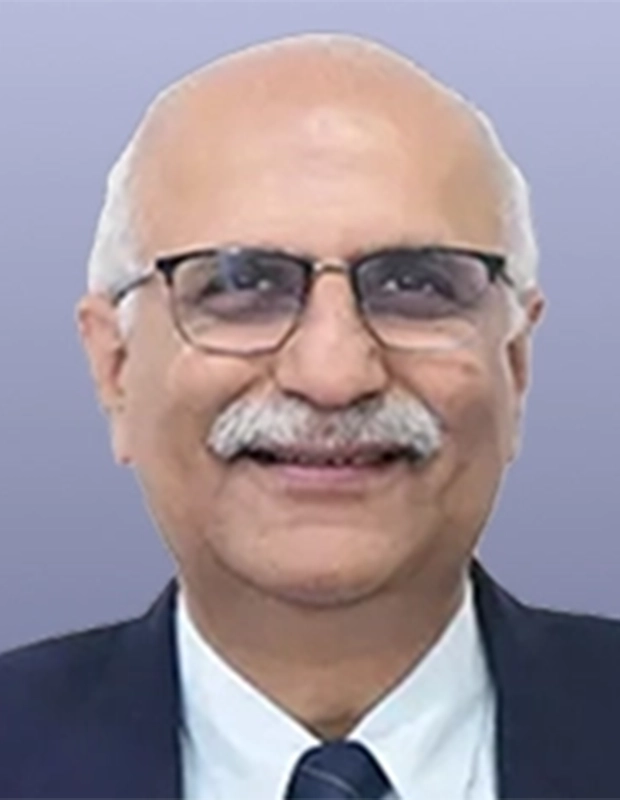 Arun T Ramchandani