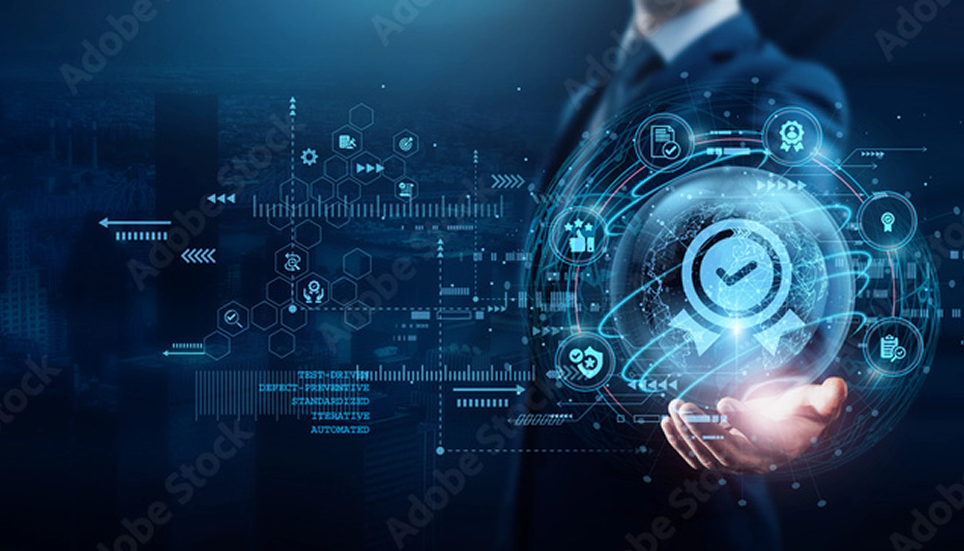 Quality & Reliability | Semiconductor Solutions & ISO Quality ...