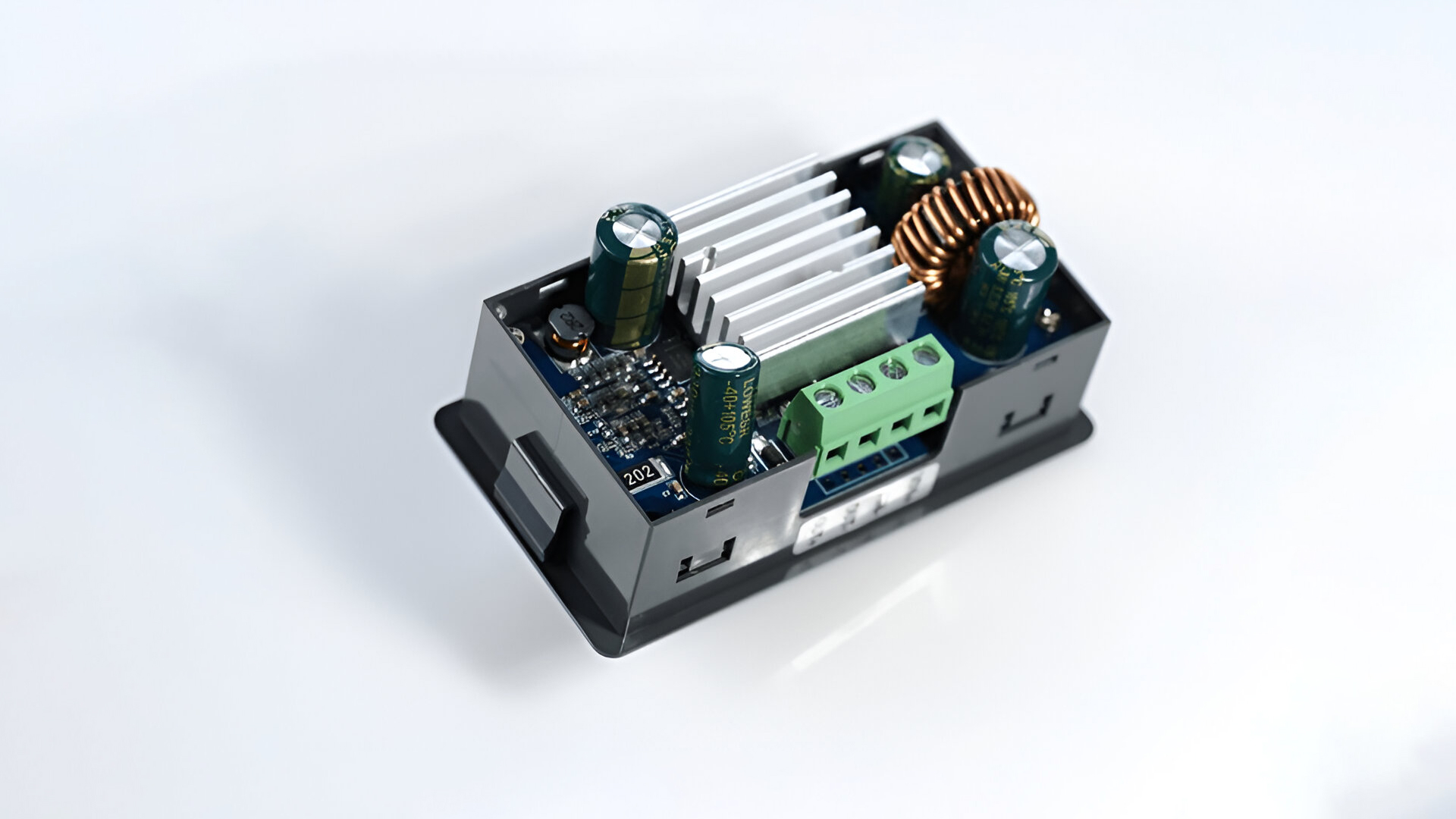 Bidirectional DC-DC Controller 