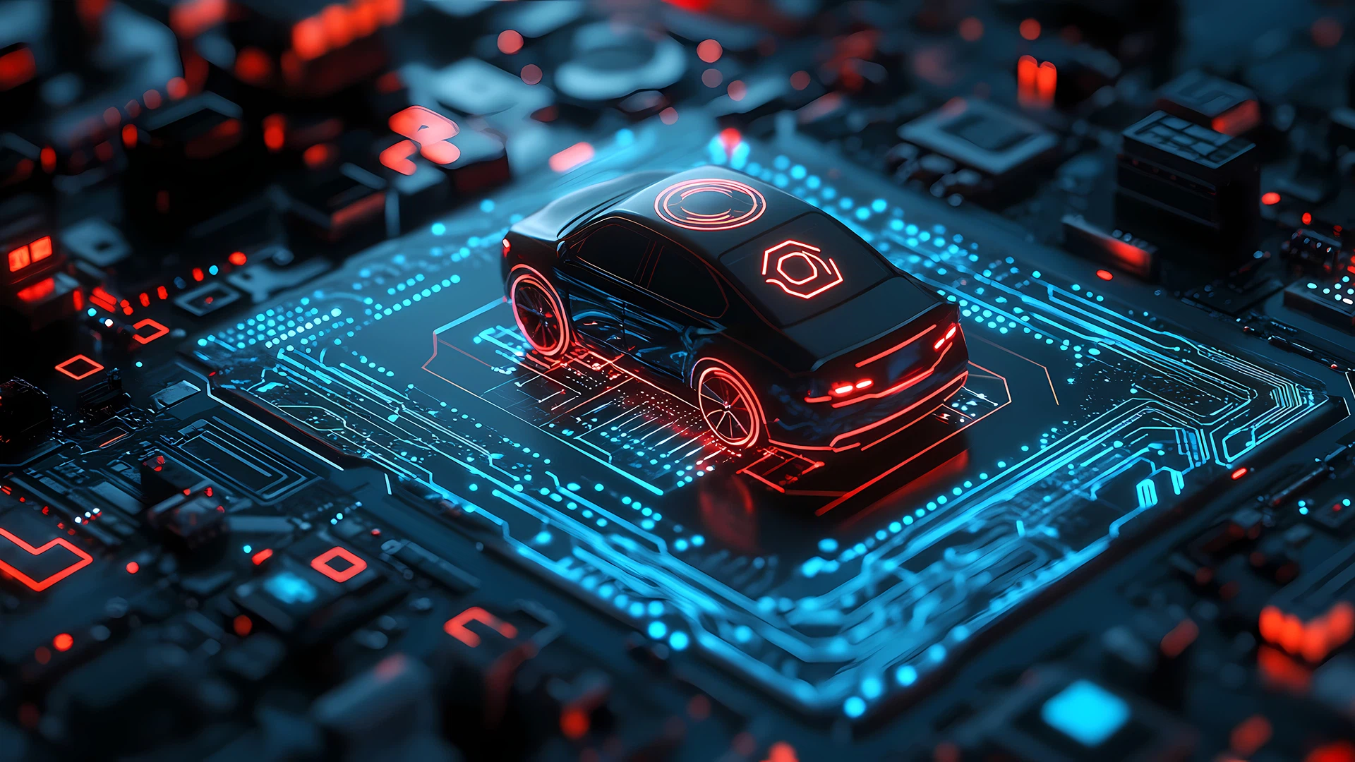 Cell Monitoring Units for Automotive