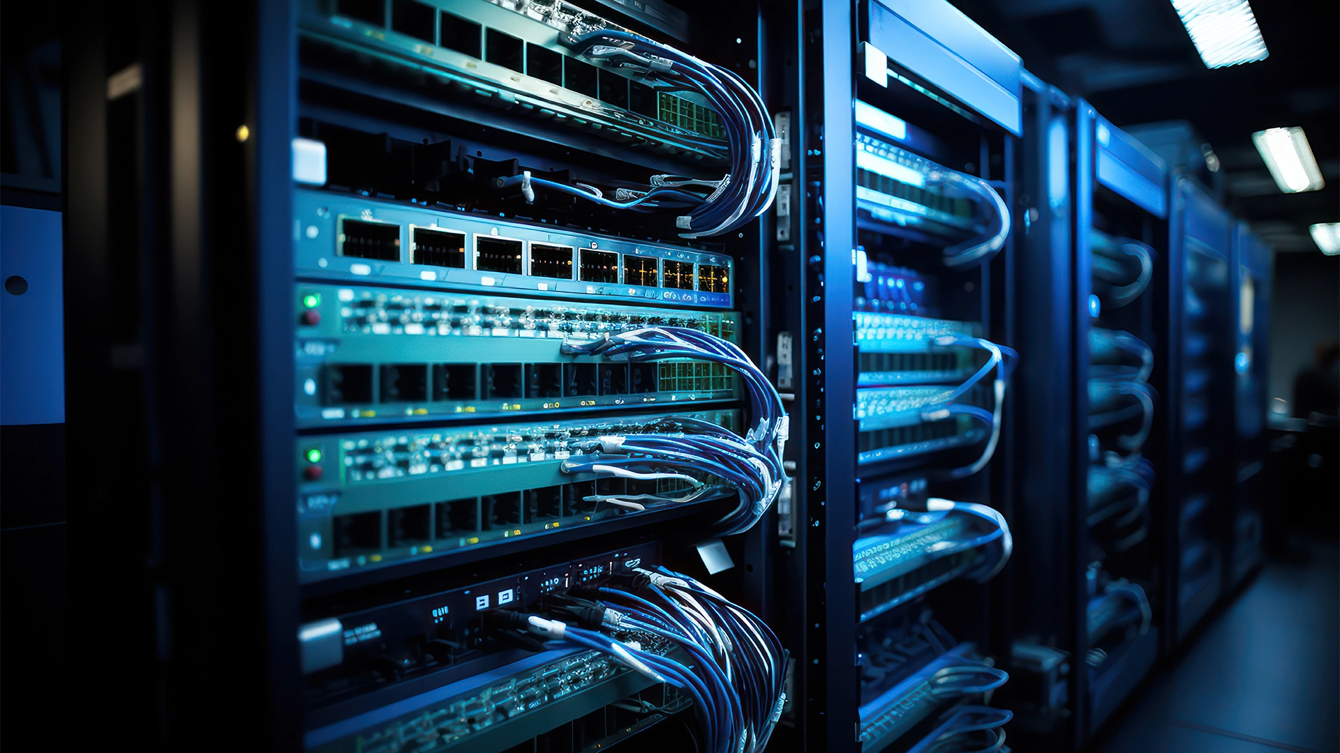 Data Centre Solutions