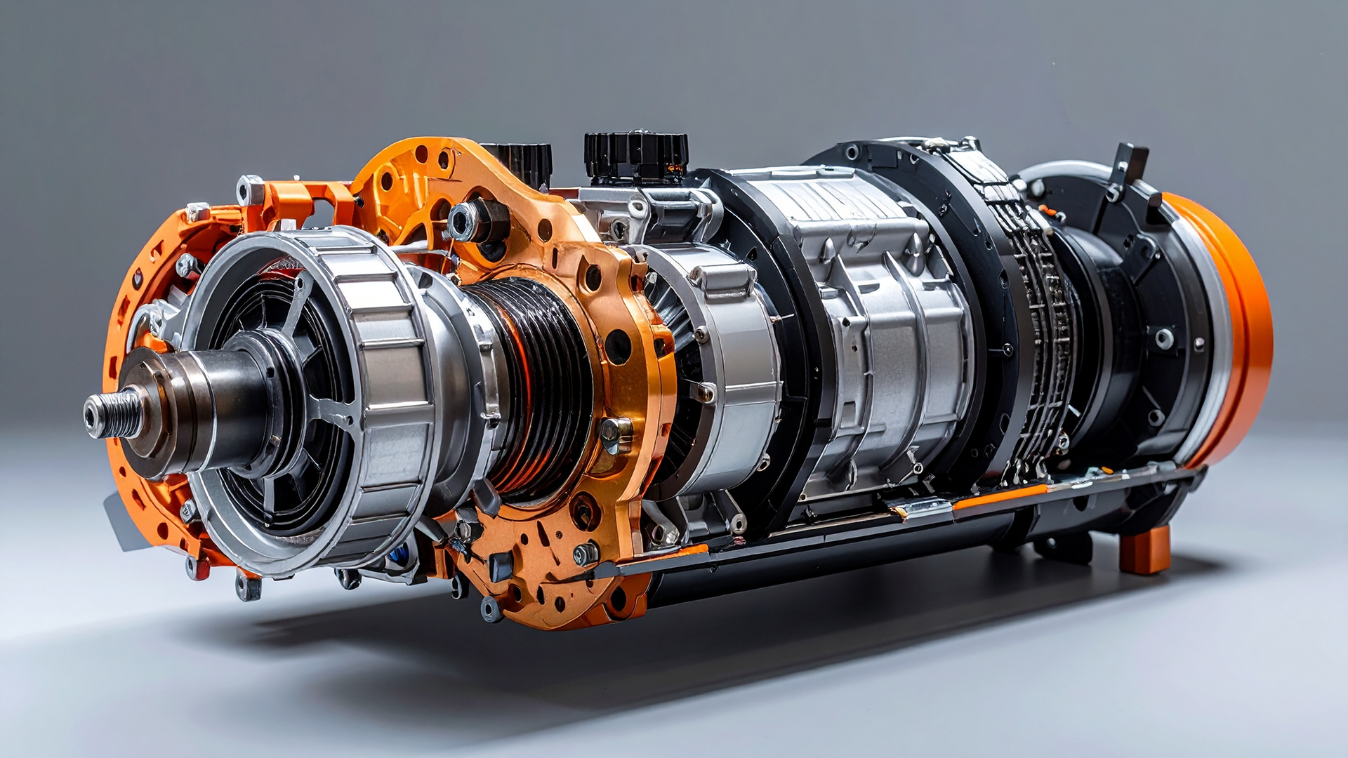 Integrated BLDC Solutions