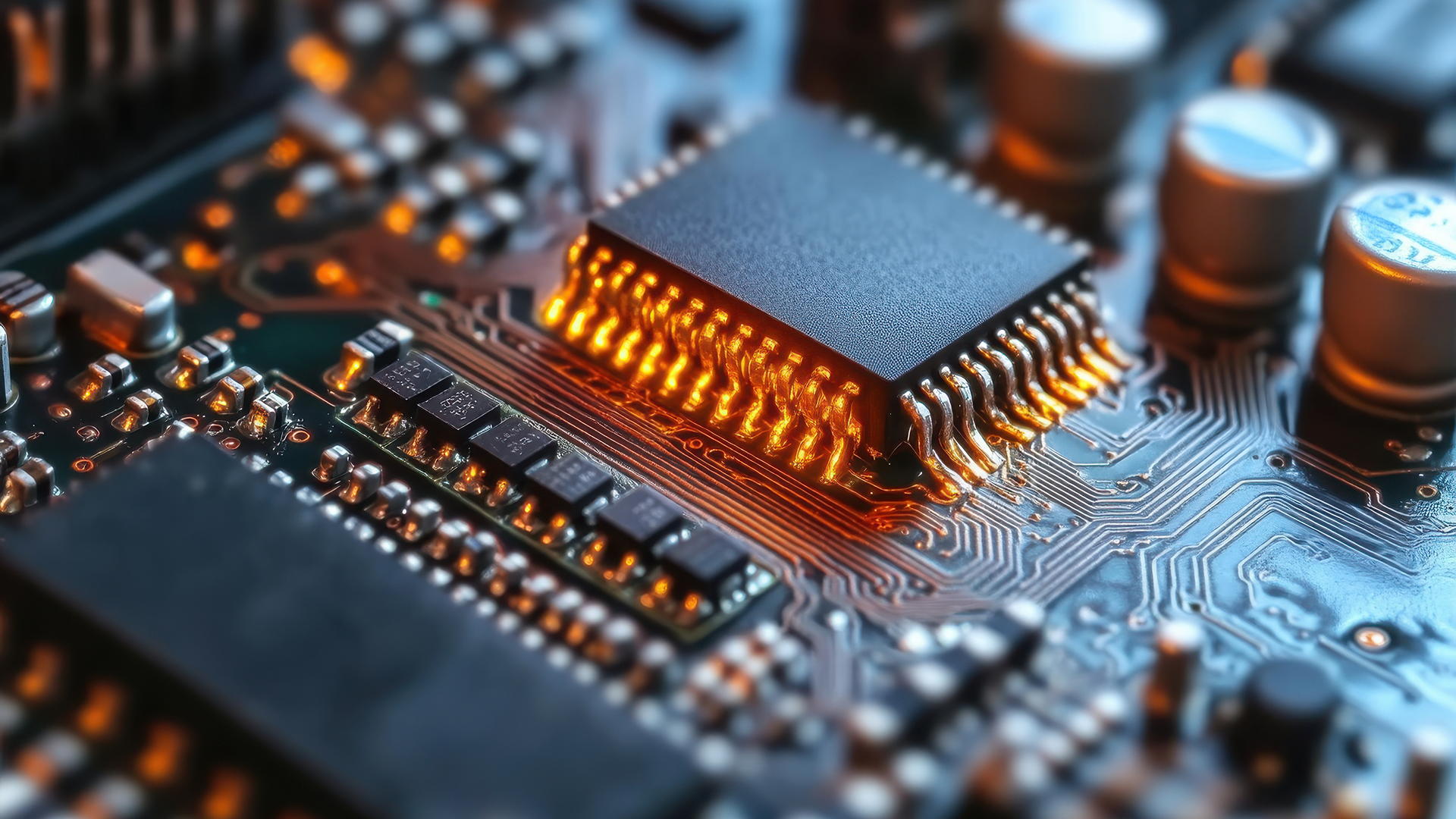 Power Modules & Discrete 