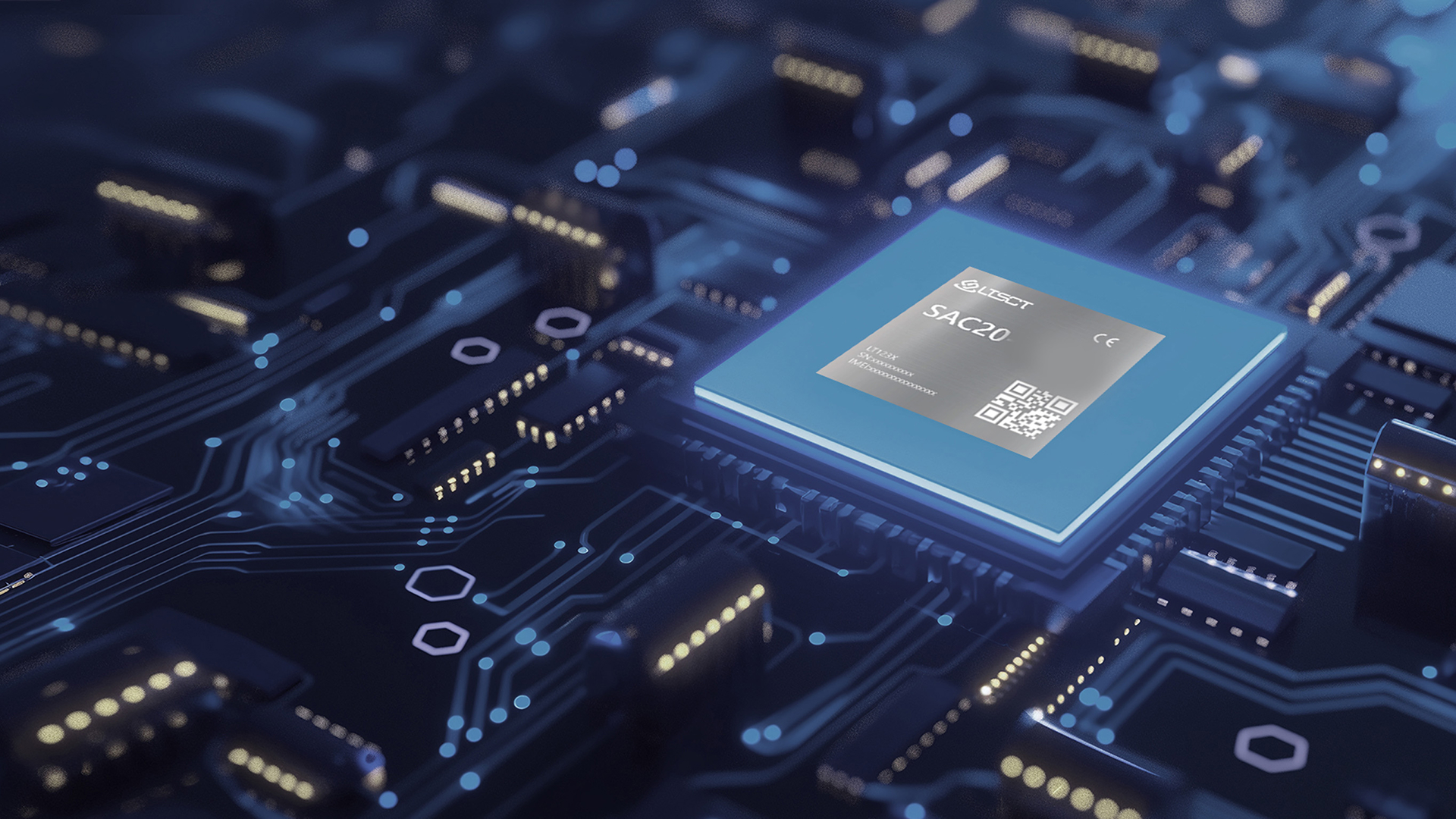SAC20 Smart Module