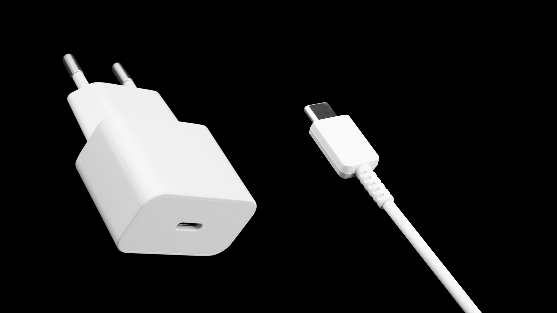 Single Port USB-C PD Charging