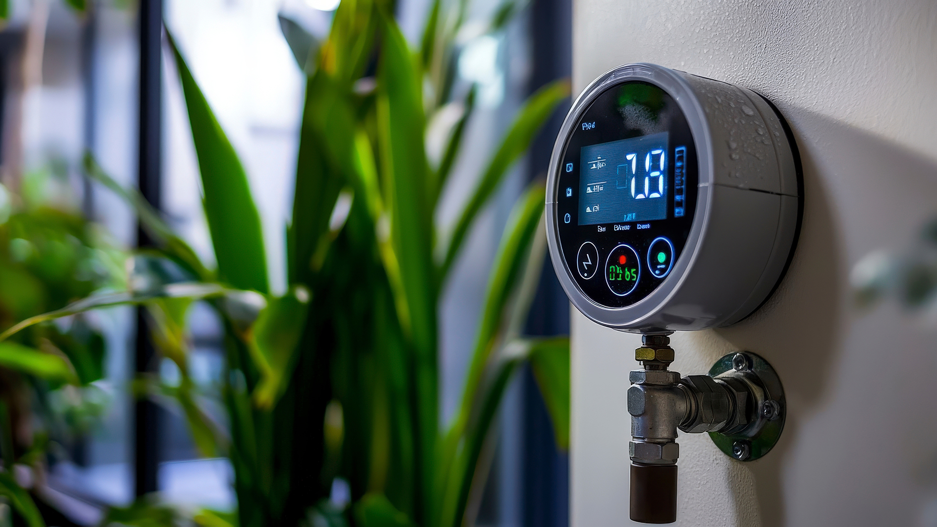 Smart Energy Meters