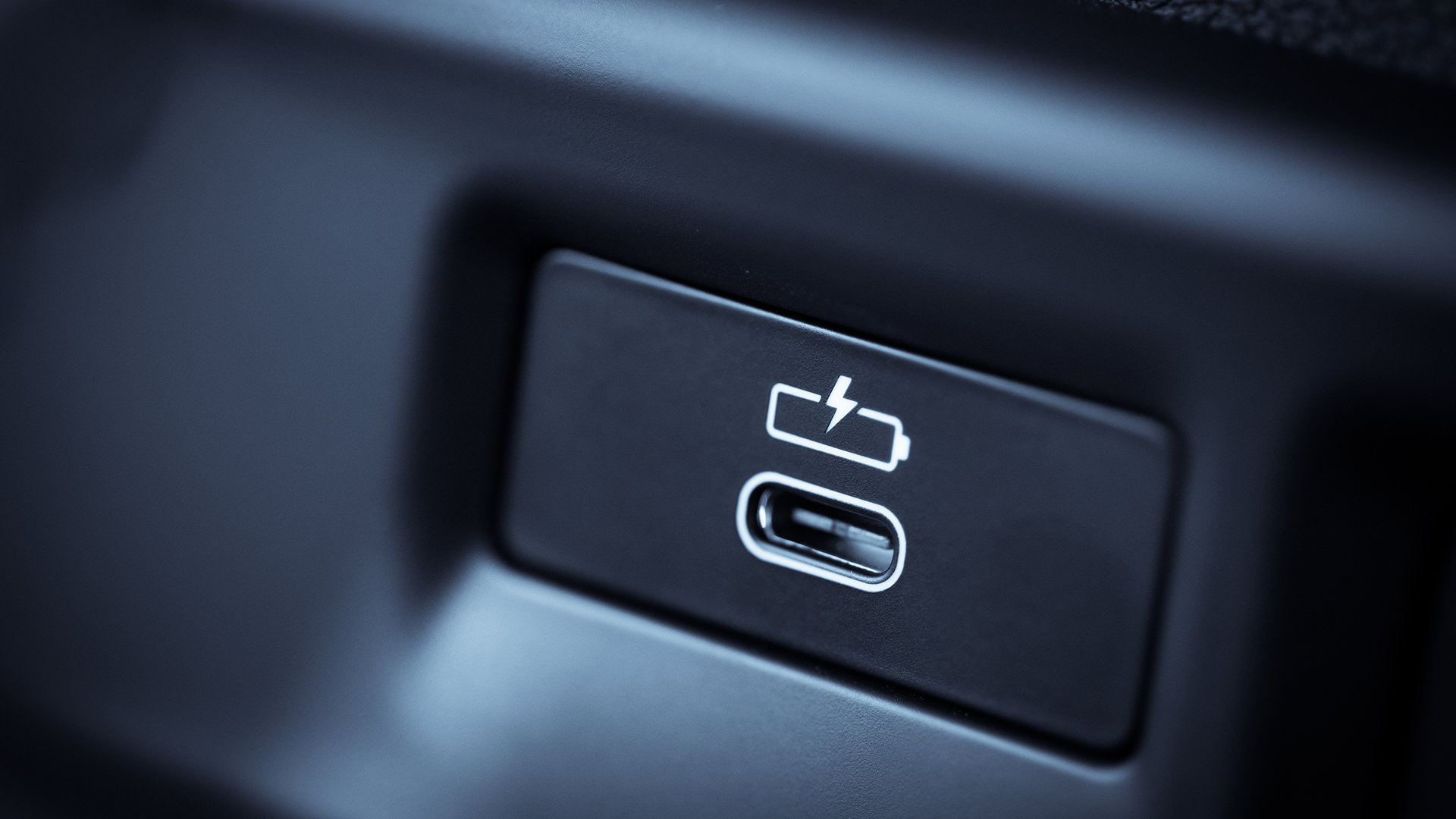Single Port USB-C PD Charging