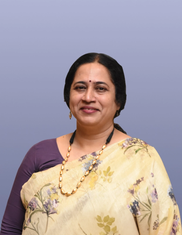 Seema Ghanekar