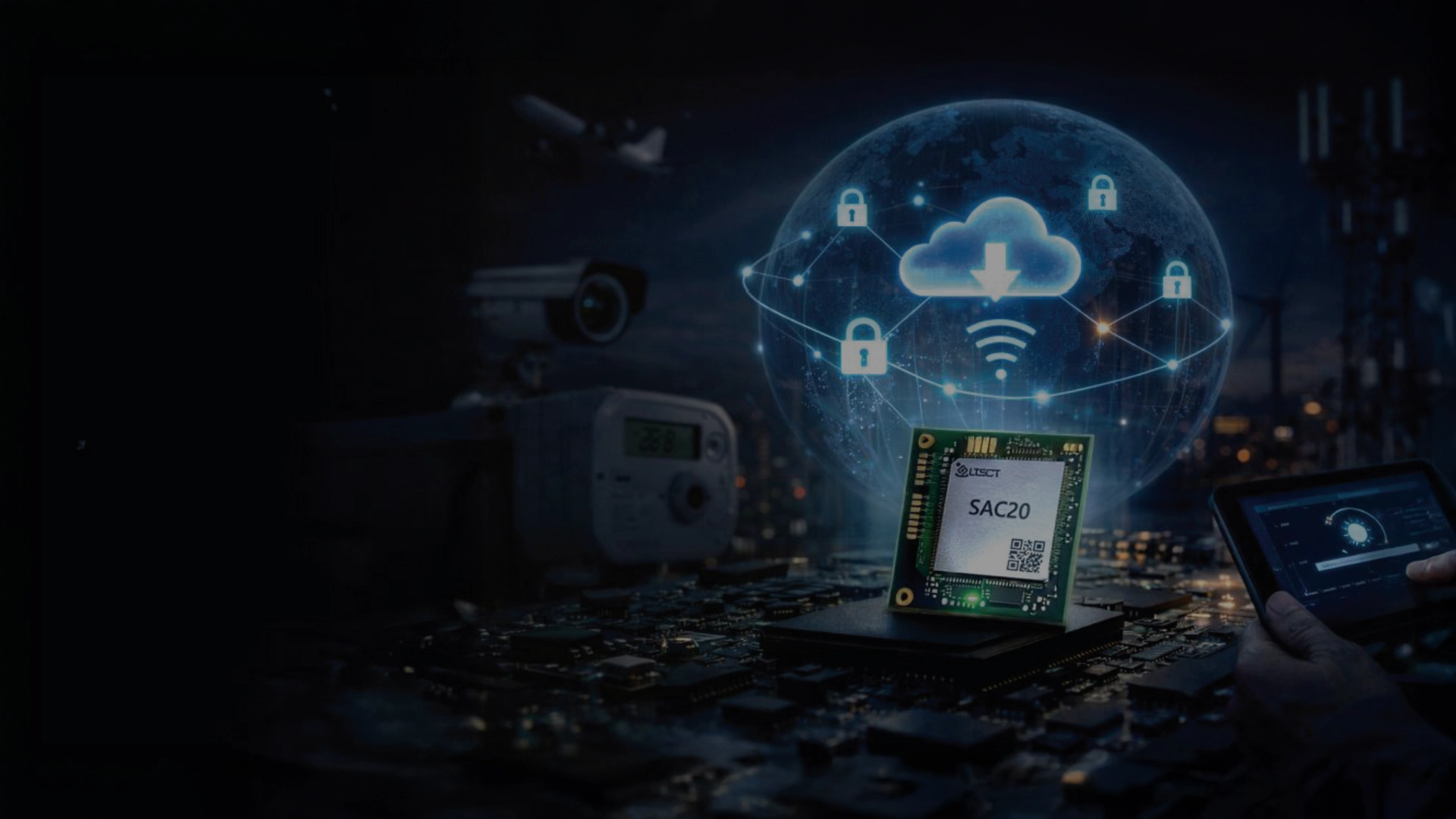 Secure Over-the-Air (OTA)